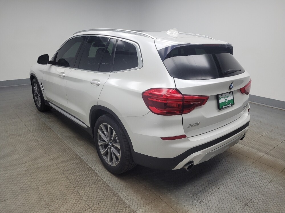 2018 BMW X3 in Indianapolis, IN 46219 - 18109941 3
