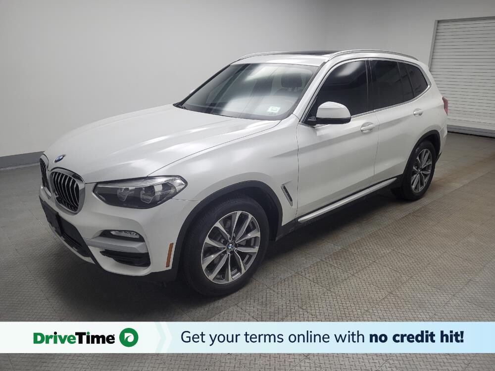 2018 BMW X3 in Indianapolis, IN 46219 - 18109941