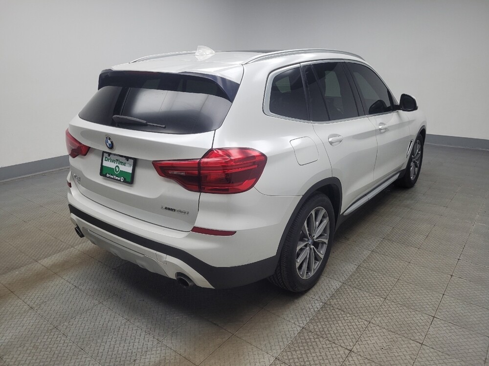 2018 BMW X3 in Indianapolis, IN 46219 - 18109941 9