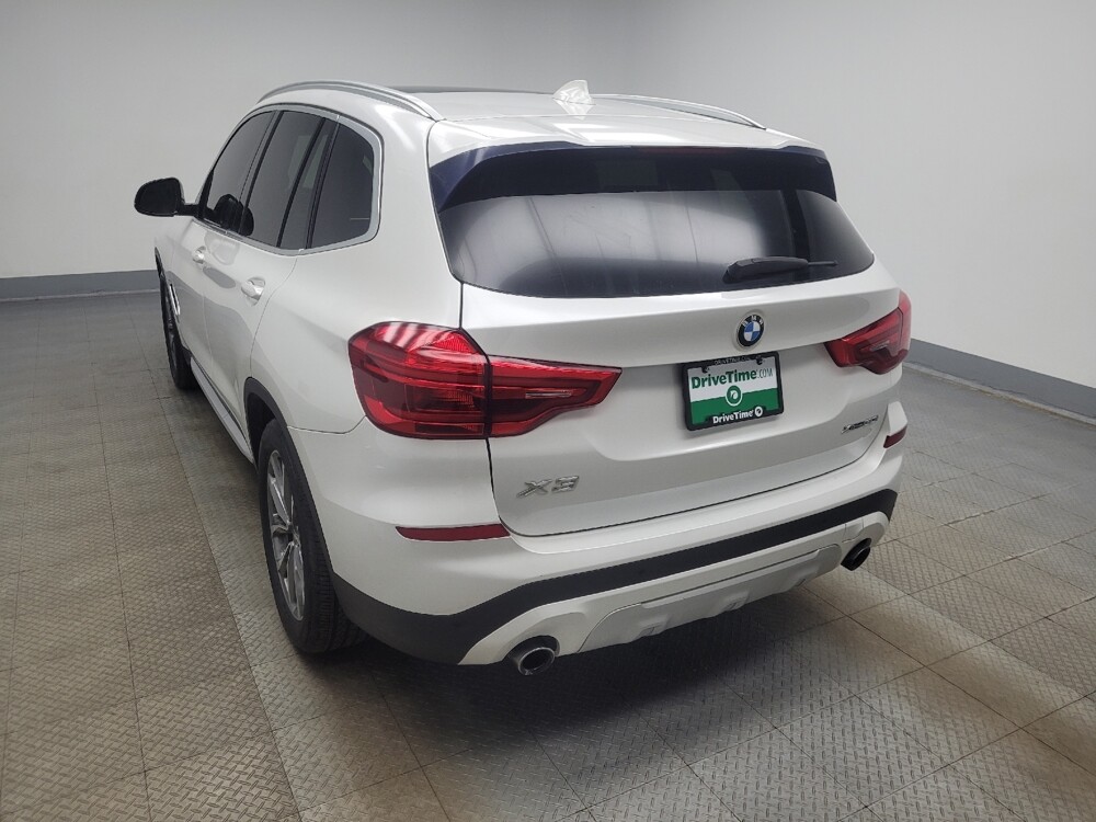 2018 BMW X3 in Indianapolis, IN 46219 - 18109941 5