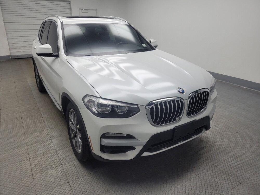 2018 BMW X3 in Indianapolis, IN 46219 - 18109941 13