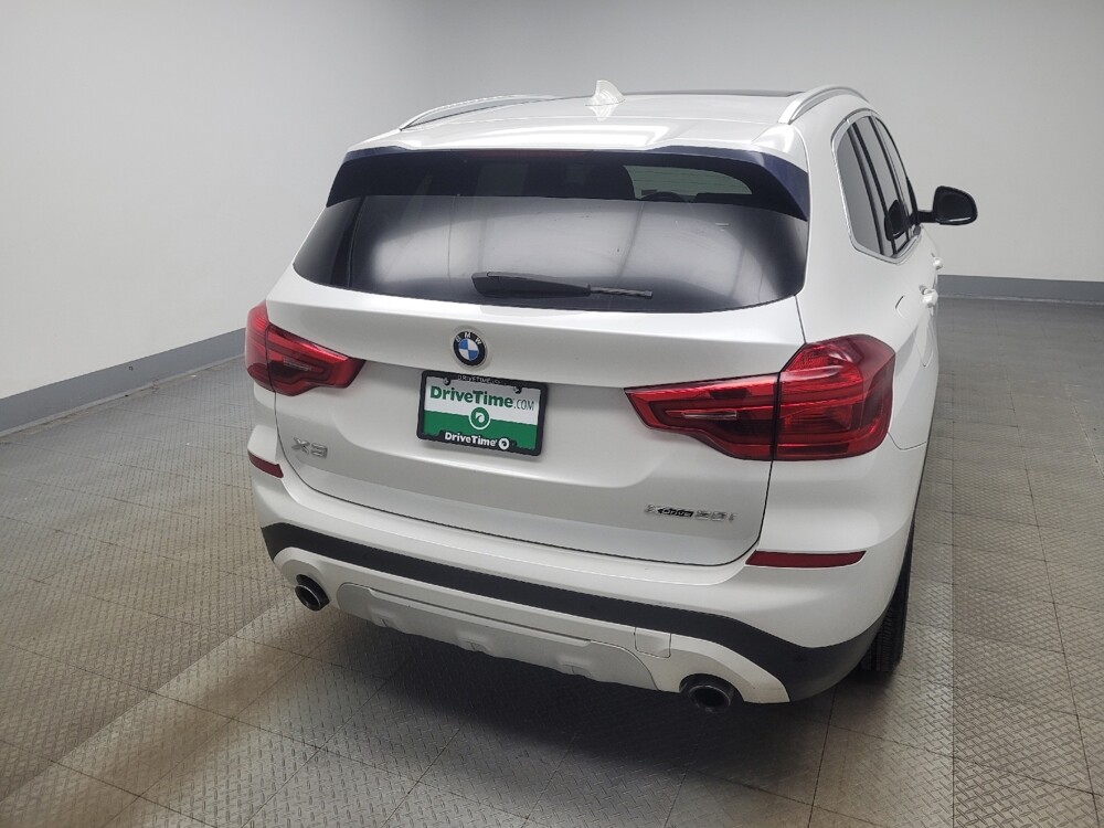2018 BMW X3 in Indianapolis, IN 46219 - 18109941 7