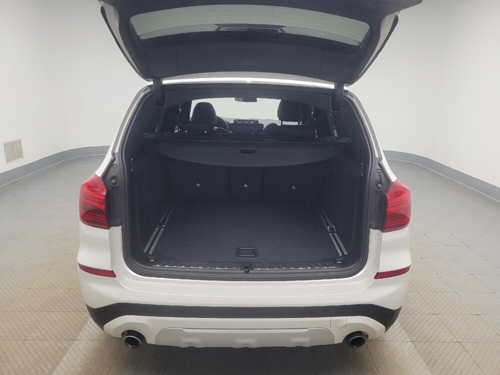 2018 BMW X3 in Indianapolis, IN 46219 - 18109941 29