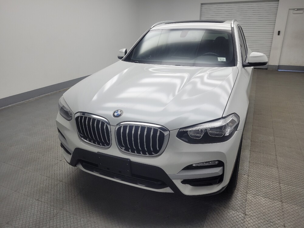 2018 BMW X3 in Indianapolis, IN 46219 - 18109941 15