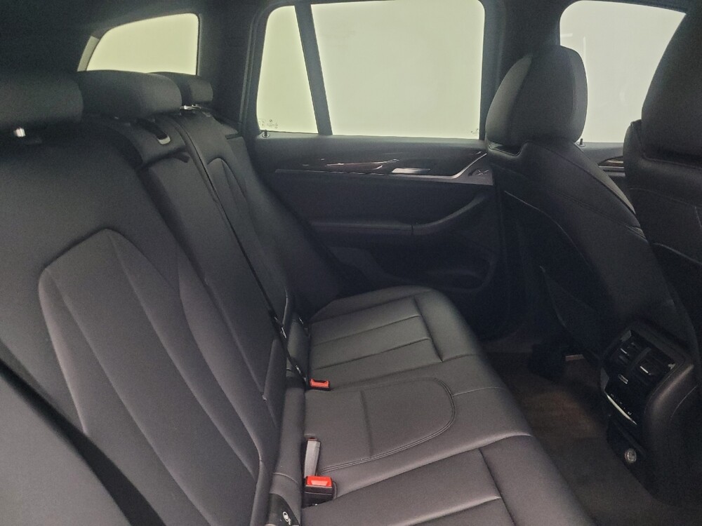 2018 BMW X3 in Indianapolis, IN 46219 - 18109941 19
