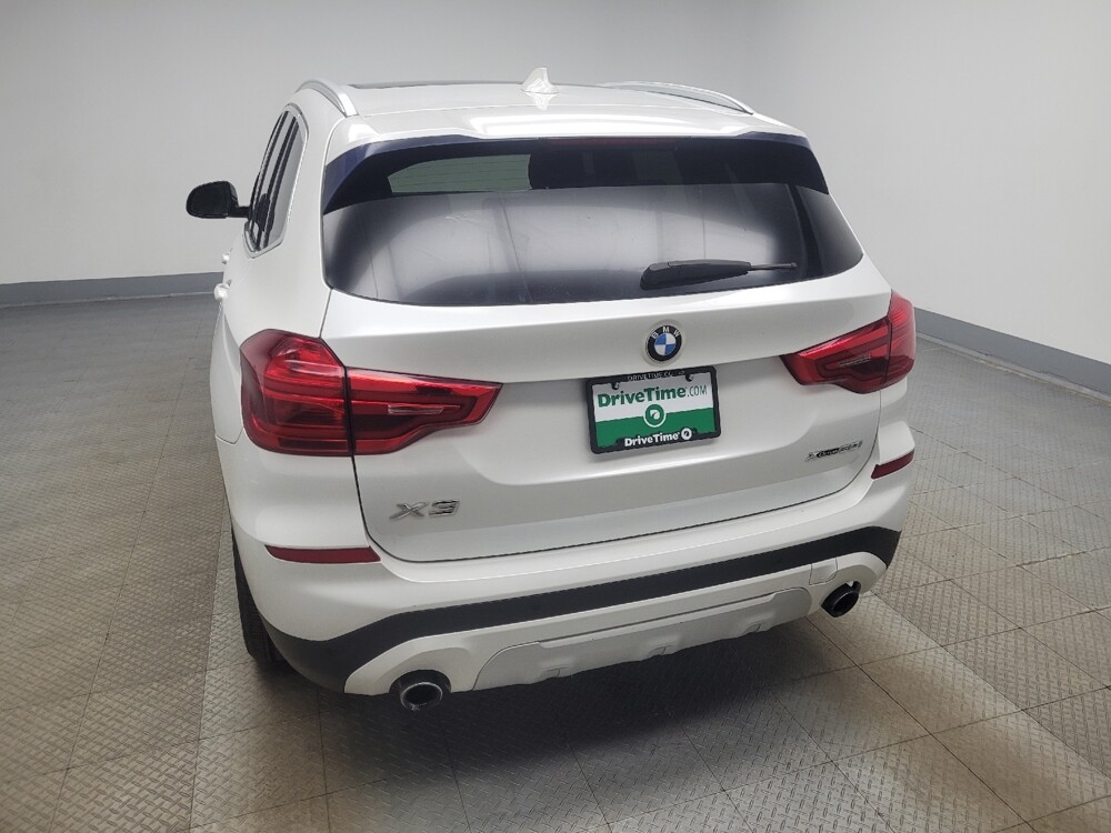 2018 BMW X3 in Indianapolis, IN 46219 - 18109941 6