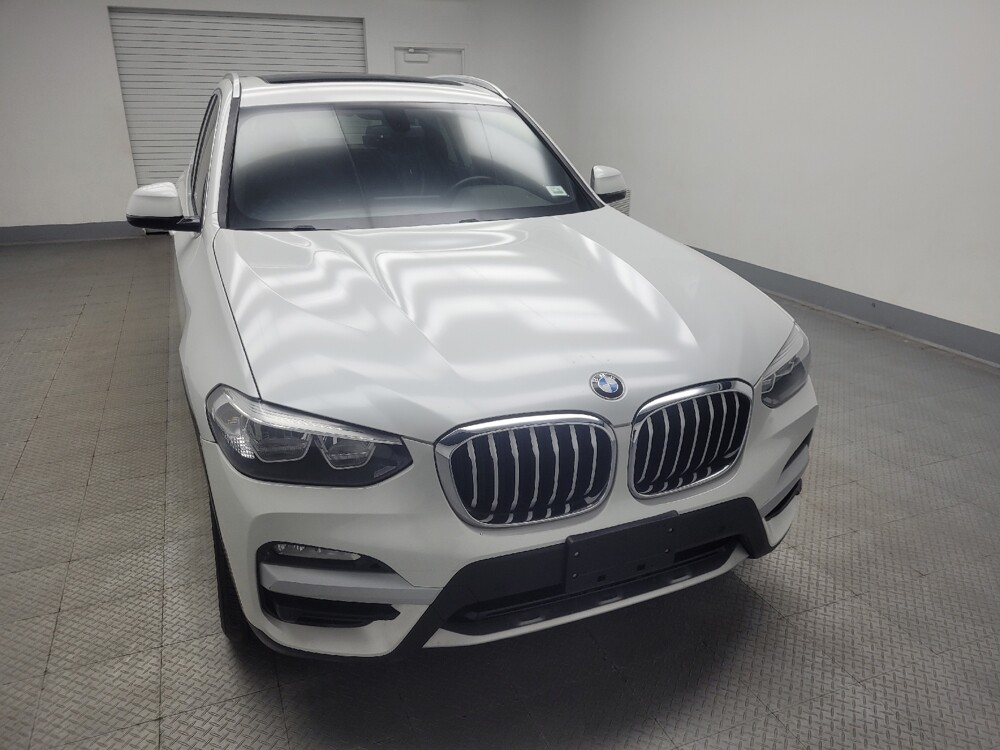 2018 BMW X3 in Indianapolis, IN 46219 - 18109941 14