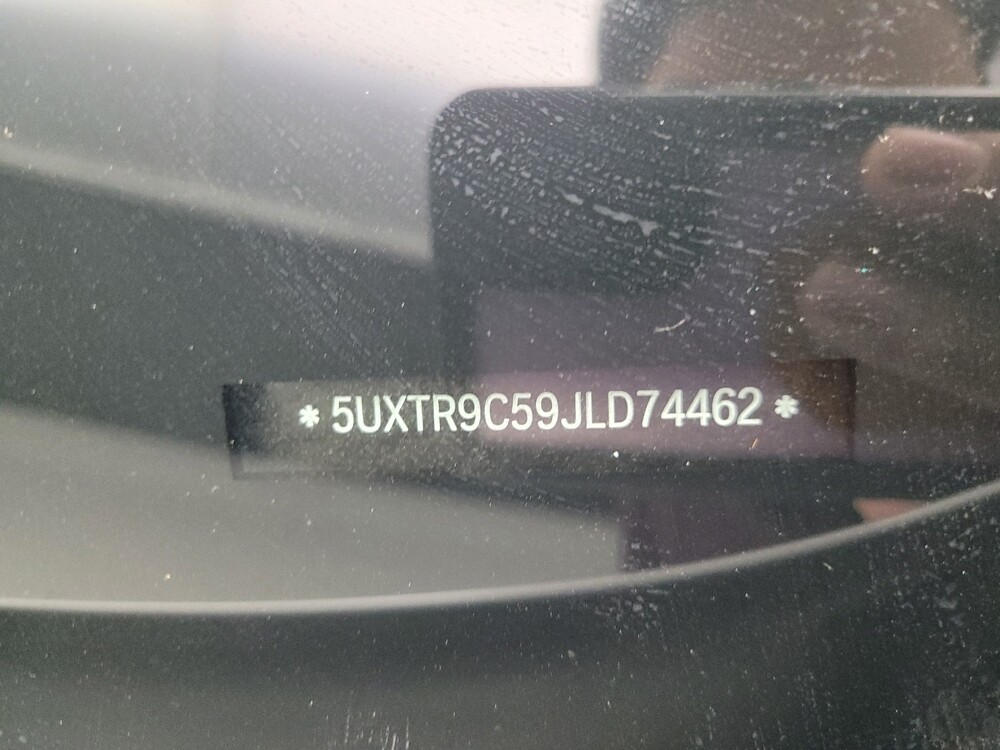 2018 BMW X3 in Indianapolis, IN 46219 - 18109941 33