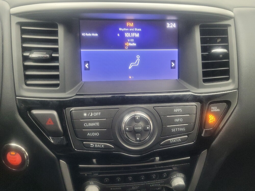 2018 Nissan Pathfinder in Madison, TN 37115 - 18109943 25