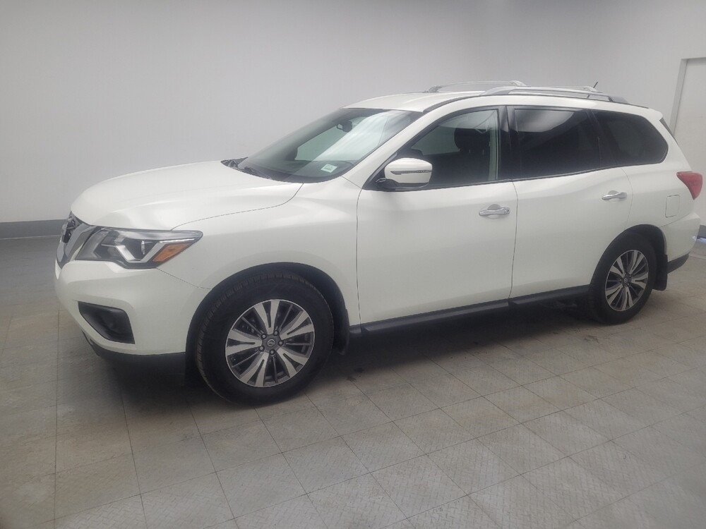 2018 Nissan Pathfinder in Madison, TN 37115 - 18109943 2