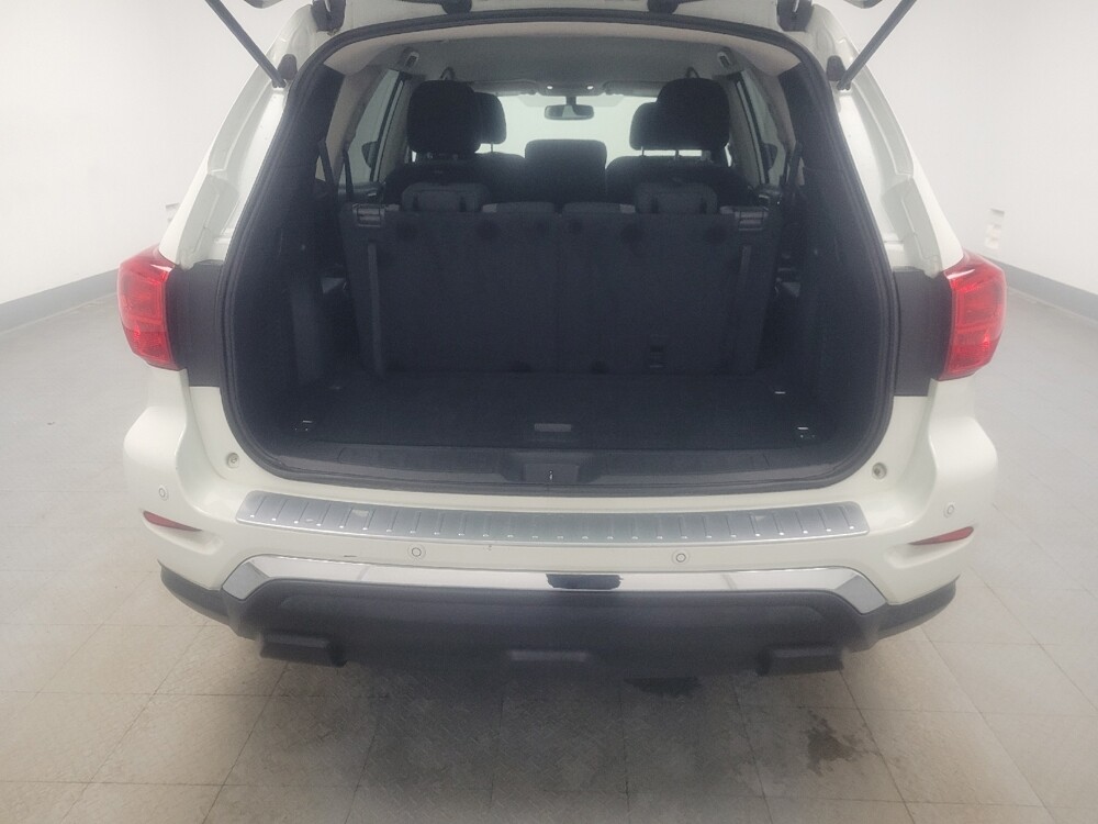 2018 Nissan Pathfinder in Madison, TN 37115 - 18109943 29