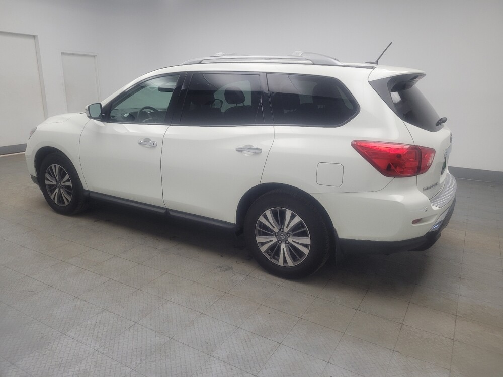 2018 Nissan Pathfinder in Madison, TN 37115 - 18109943 3