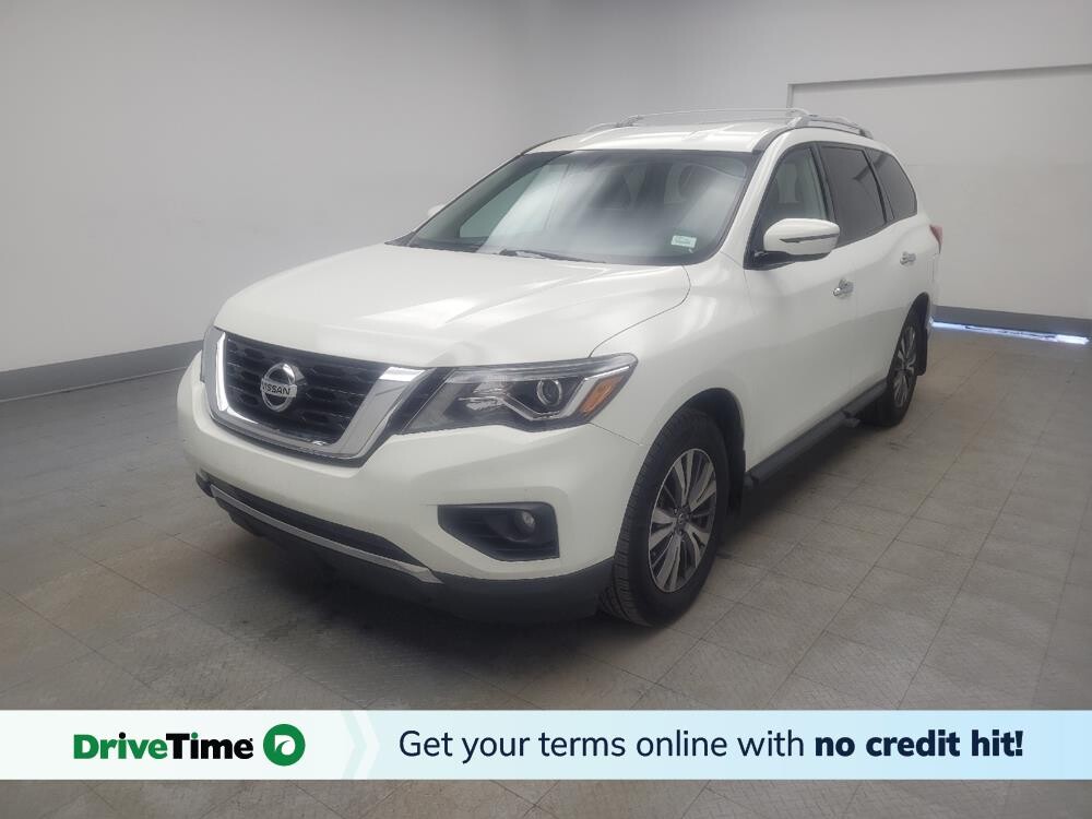 2018 Nissan Pathfinder in Madison, TN 37115 - 18109943