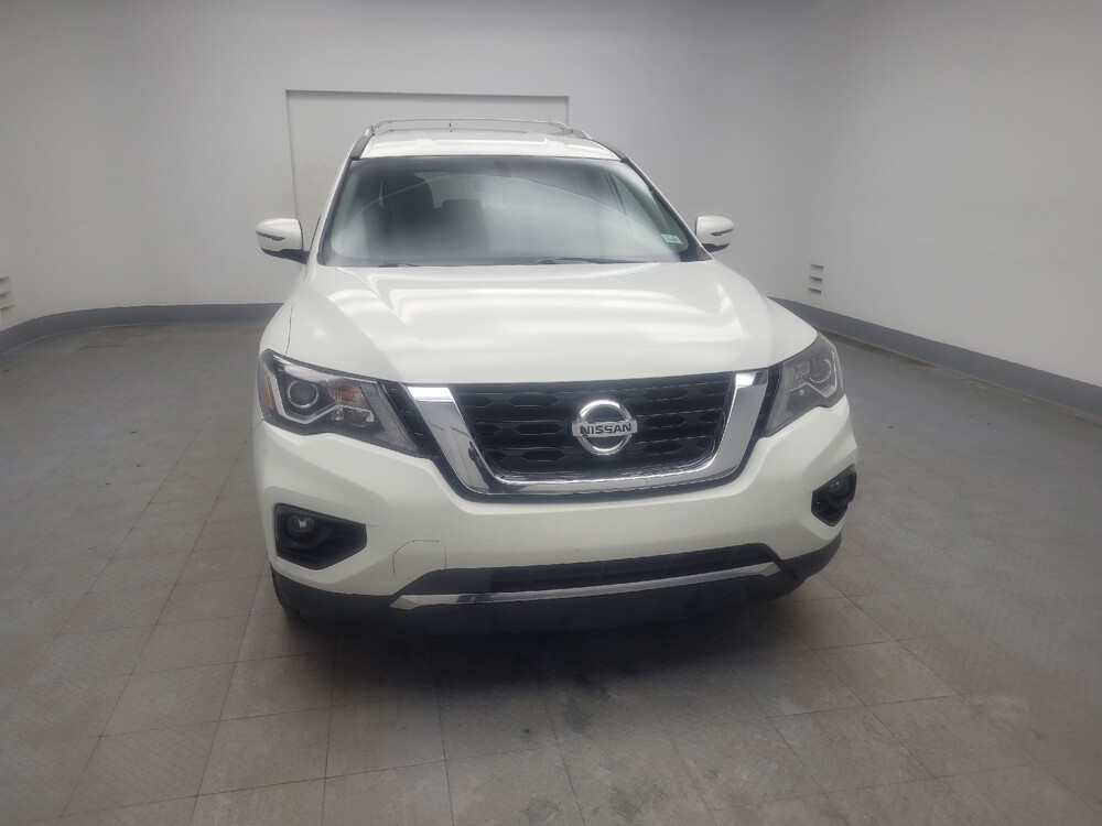 2018 Nissan Pathfinder in Madison, TN 37115 - 18109943 14