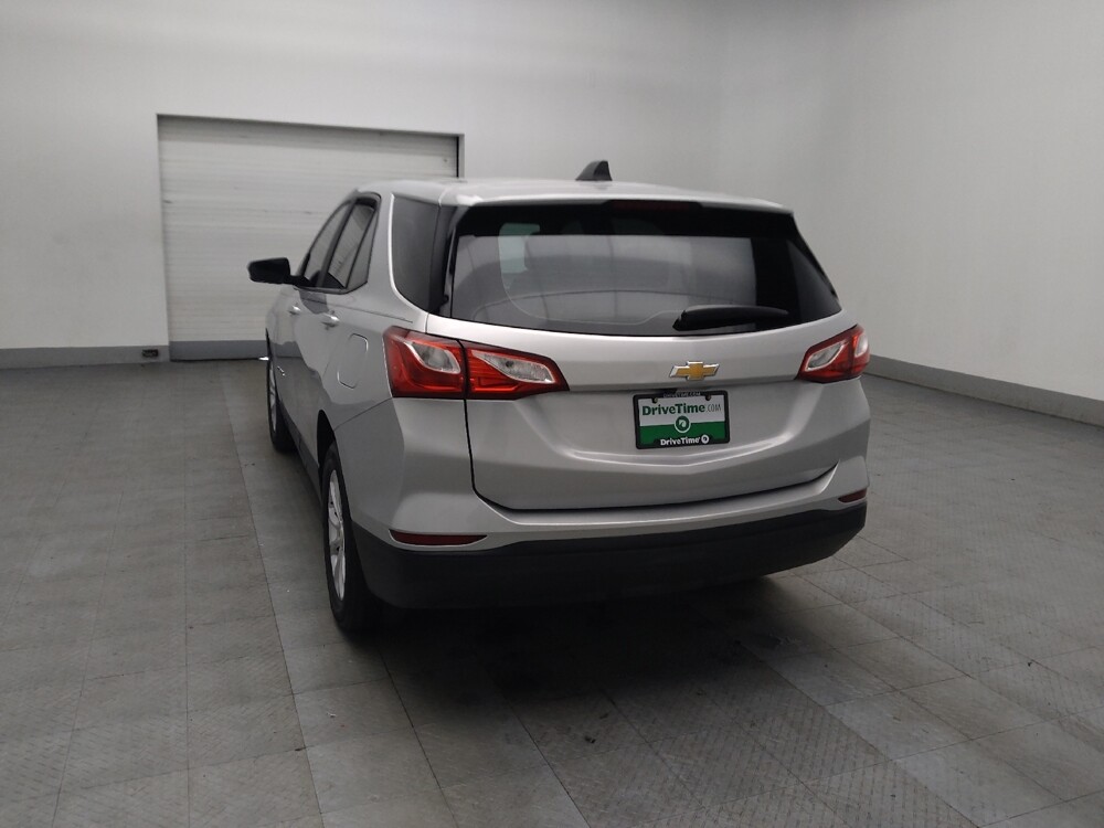 2020 Chevrolet Equinox in Duluth, GA 30096 - 18109946 5