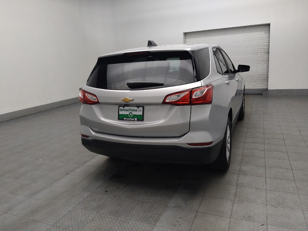 2020 Chevrolet Equinox in Duluth, GA 30096 - 18109946 9