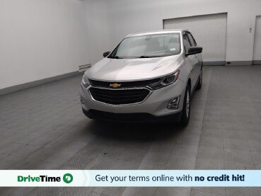 2020 Chevrolet Equinox in Duluth, GA 30096