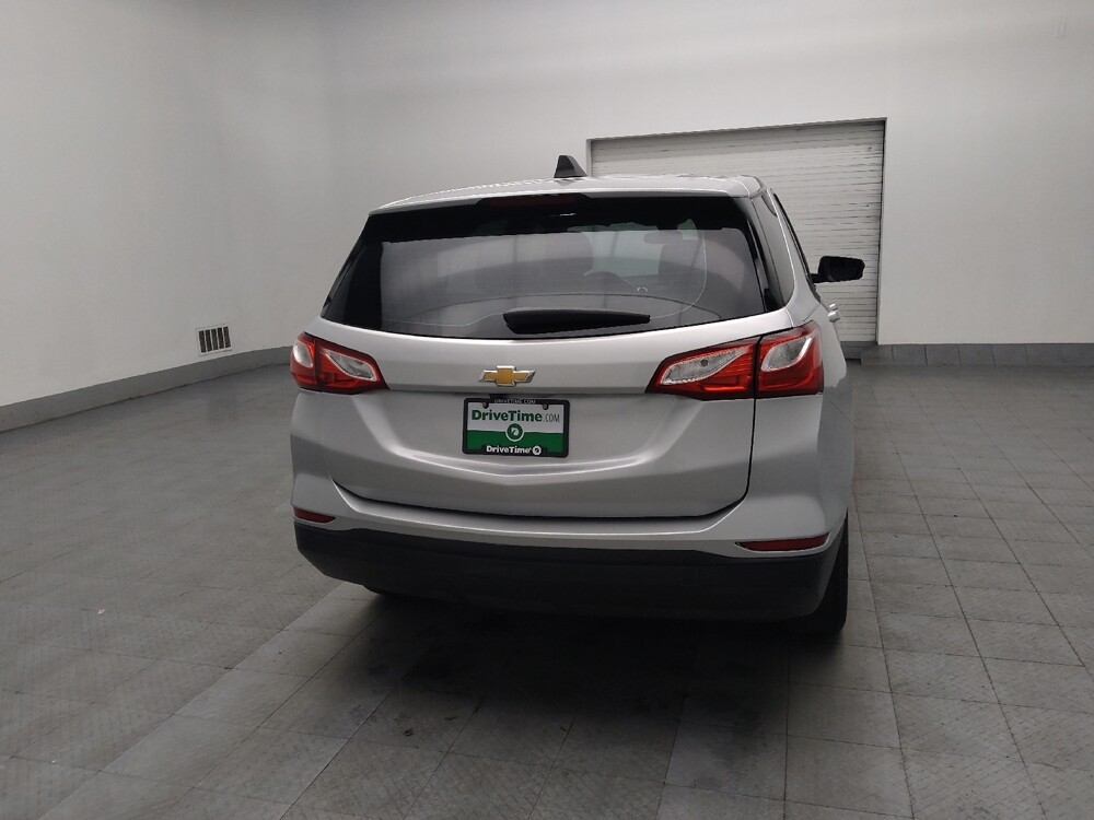 2020 Chevrolet Equinox in Duluth, GA 30096 - 18109946 7