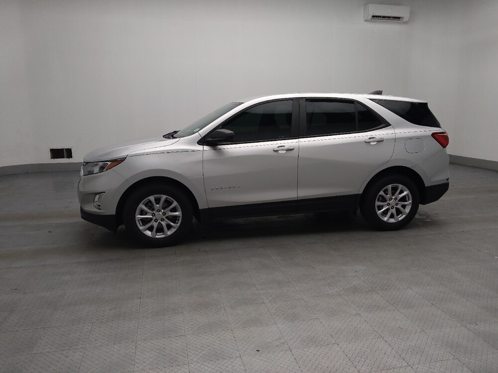 2020 Chevrolet Equinox in Duluth, GA 30096 - 18109946 2