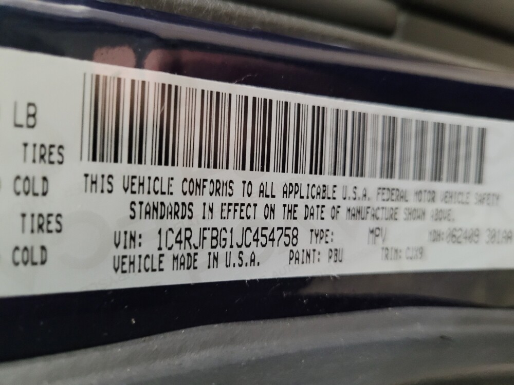 2018 Jeep Grand Cherokee in Owings Mills, MD 21117 - 18109947 33