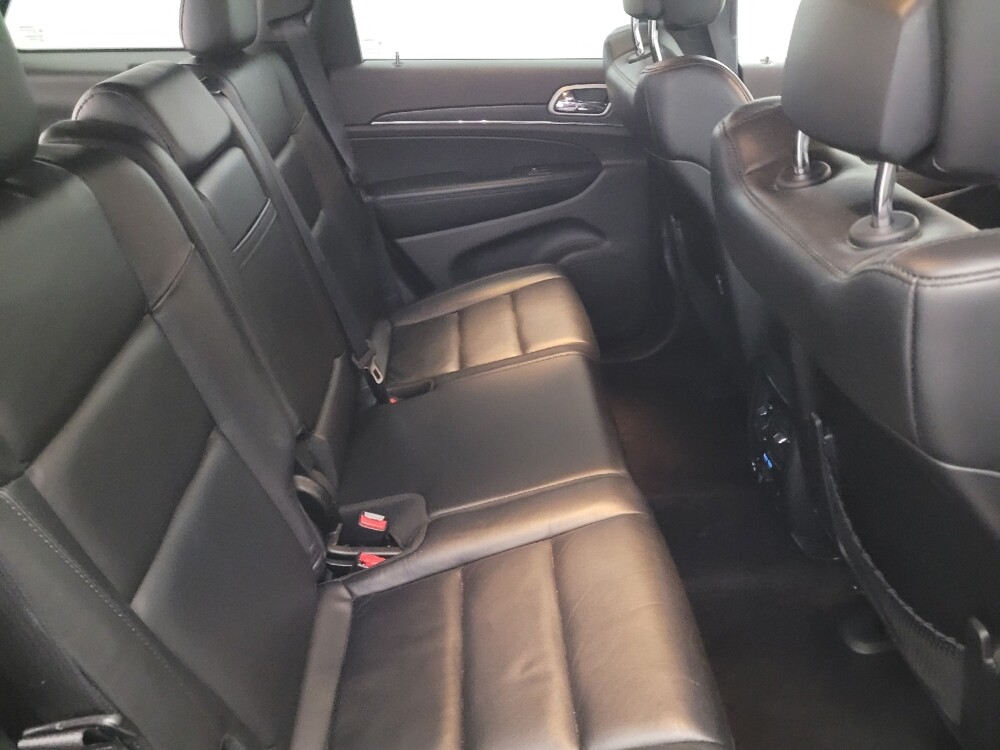 2018 Jeep Grand Cherokee in Owings Mills, MD 21117 - 18109947 19