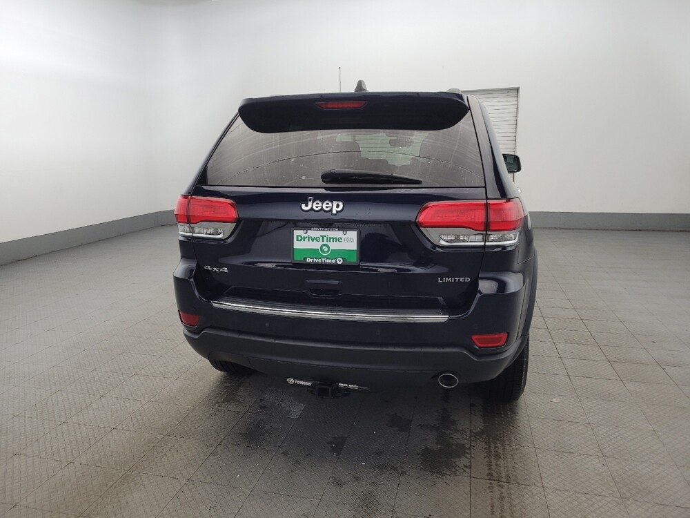 2018 Jeep Grand Cherokee in Owings Mills, MD 21117 - 18109947 7