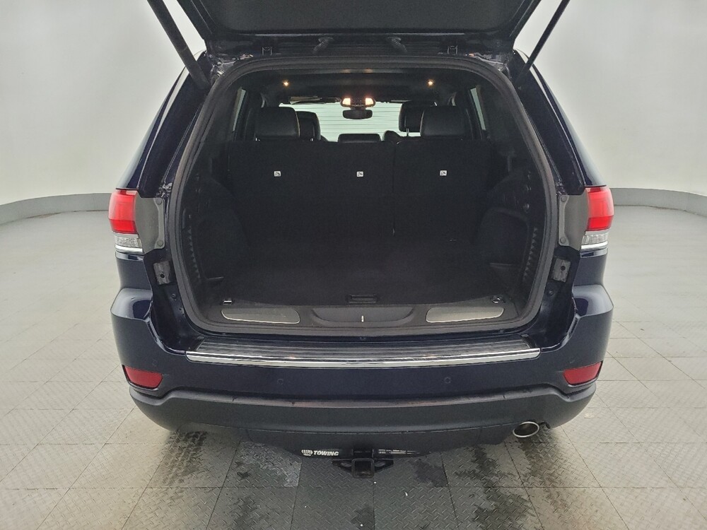 2018 Jeep Grand Cherokee in Owings Mills, MD 21117 - 18109947 29