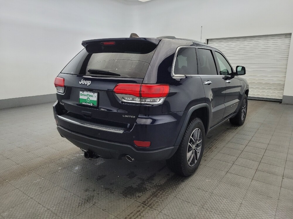 2018 Jeep Grand Cherokee in Owings Mills, MD 21117 - 18109947 9