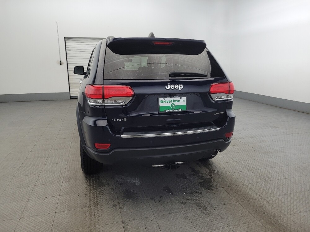 2018 Jeep Grand Cherokee in Owings Mills, MD 21117 - 18109947 6
