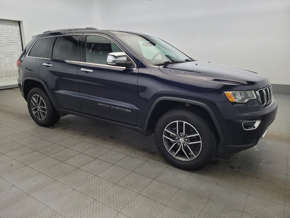 2018 Jeep Grand Cherokee in Owings Mills, MD 21117 - 18109947 11