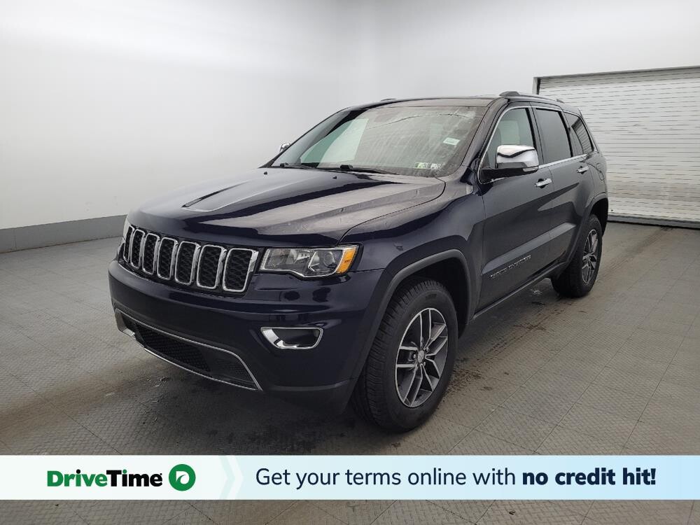 2018 Jeep Grand Cherokee in Owings Mills, MD 21117 - 18109947