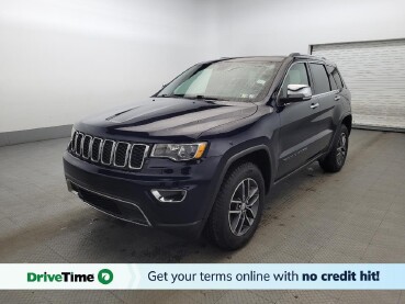 2018 Jeep Grand Cherokee in Owings Mills, MD 21117