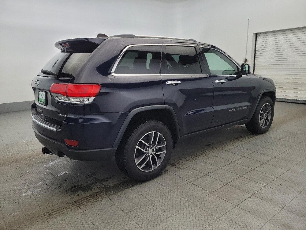 2018 Jeep Grand Cherokee in Owings Mills, MD 21117 - 18109947 10
