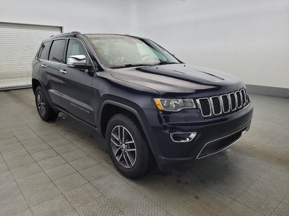 2018 Jeep Grand Cherokee in Owings Mills, MD 21117 - 18109947 13
