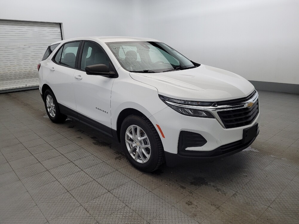 2022 Chevrolet Equinox in Owings Mills, MD 21117 - 18109949 13