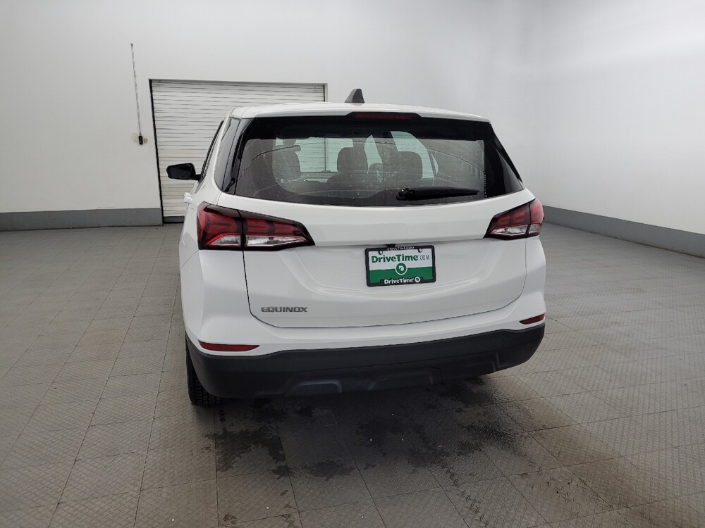 2022 Chevrolet Equinox in Owings Mills, MD 21117 - 18109949 6