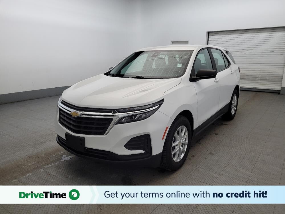 2022 Chevrolet Equinox in Owings Mills, MD 21117 - 18109949