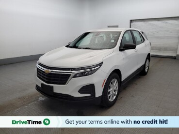 2022 Chevrolet Equinox in Owings Mills, MD 21117