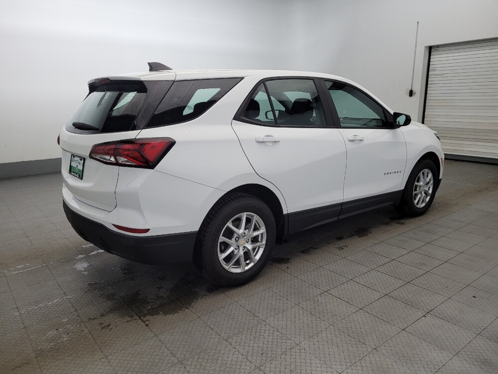 2022 Chevrolet Equinox in Owings Mills, MD 21117 - 18109949 10