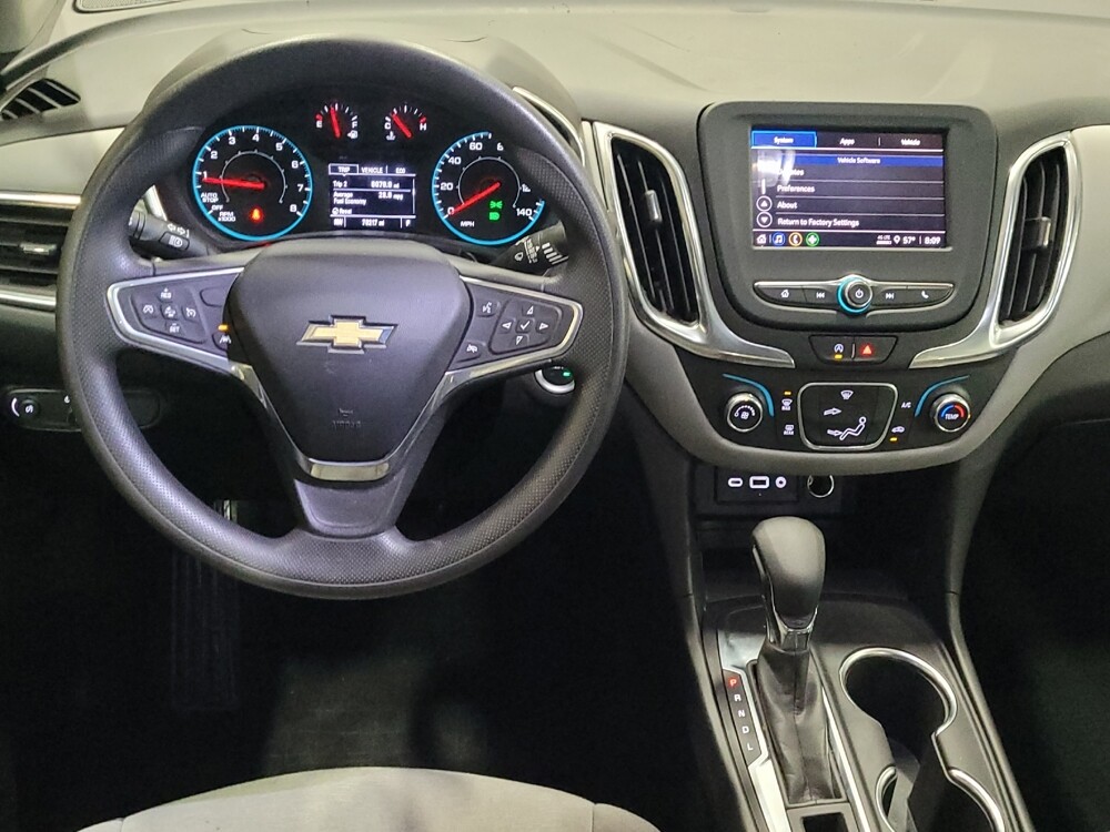 2022 Chevrolet Equinox in Owings Mills, MD 21117 - 18109949 22