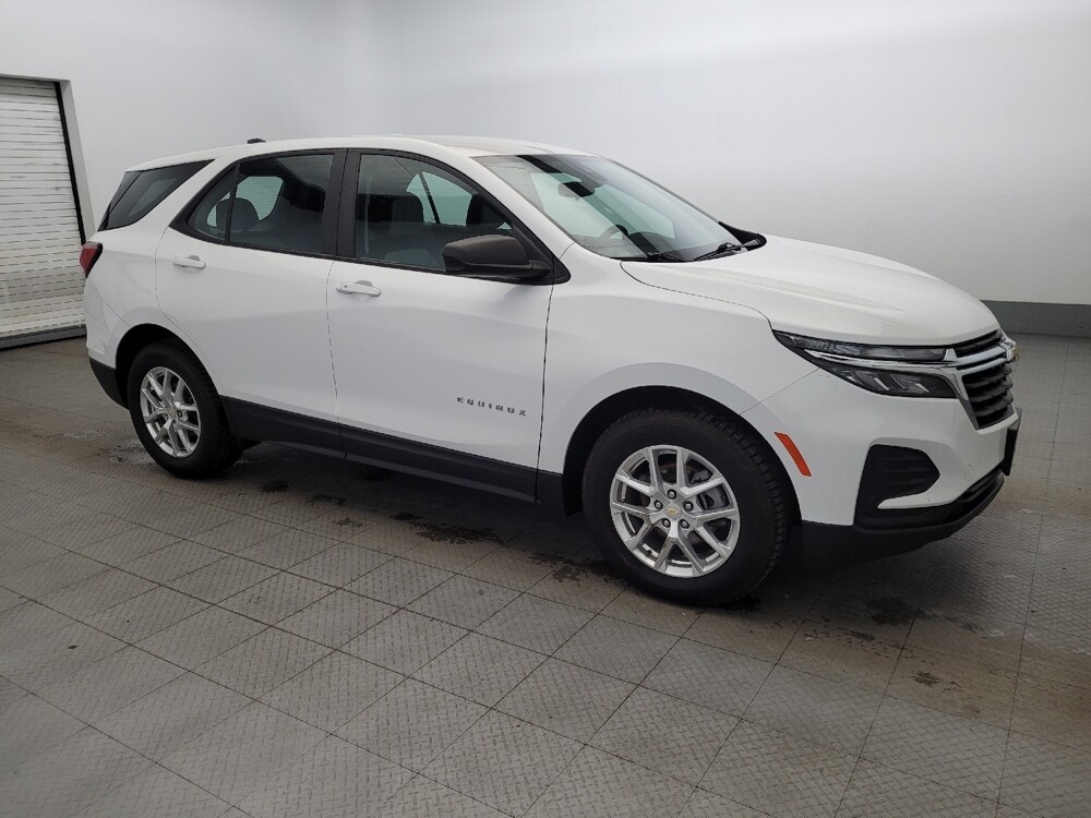 2022 Chevrolet Equinox in Owings Mills, MD 21117 - 18109949 11