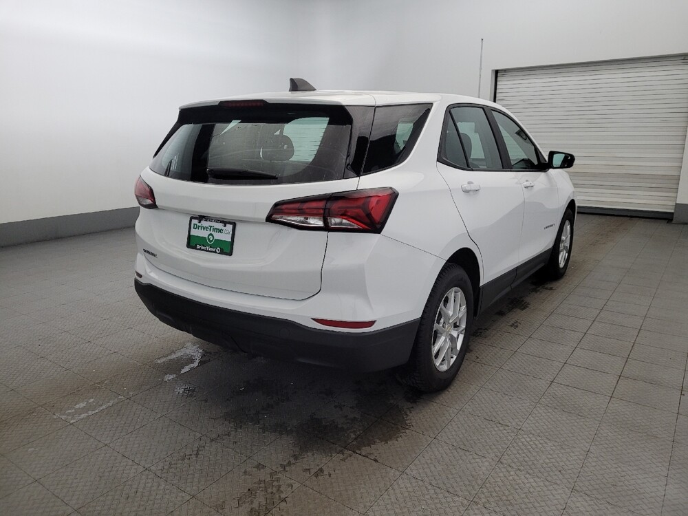 2022 Chevrolet Equinox in Owings Mills, MD 21117 - 18109949 9
