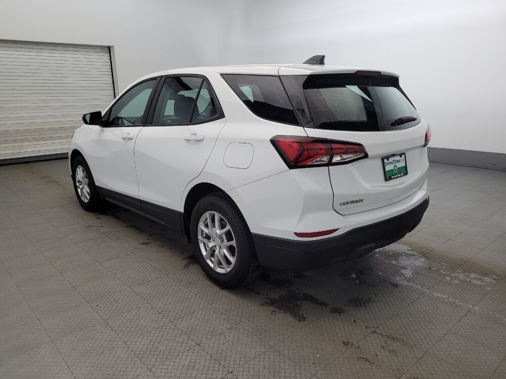 2022 Chevrolet Equinox in Owings Mills, MD 21117 - 18109949 5
