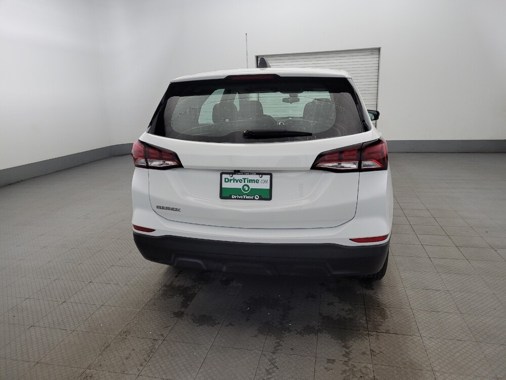 2022 Chevrolet Equinox in Owings Mills, MD 21117 - 18109949 7