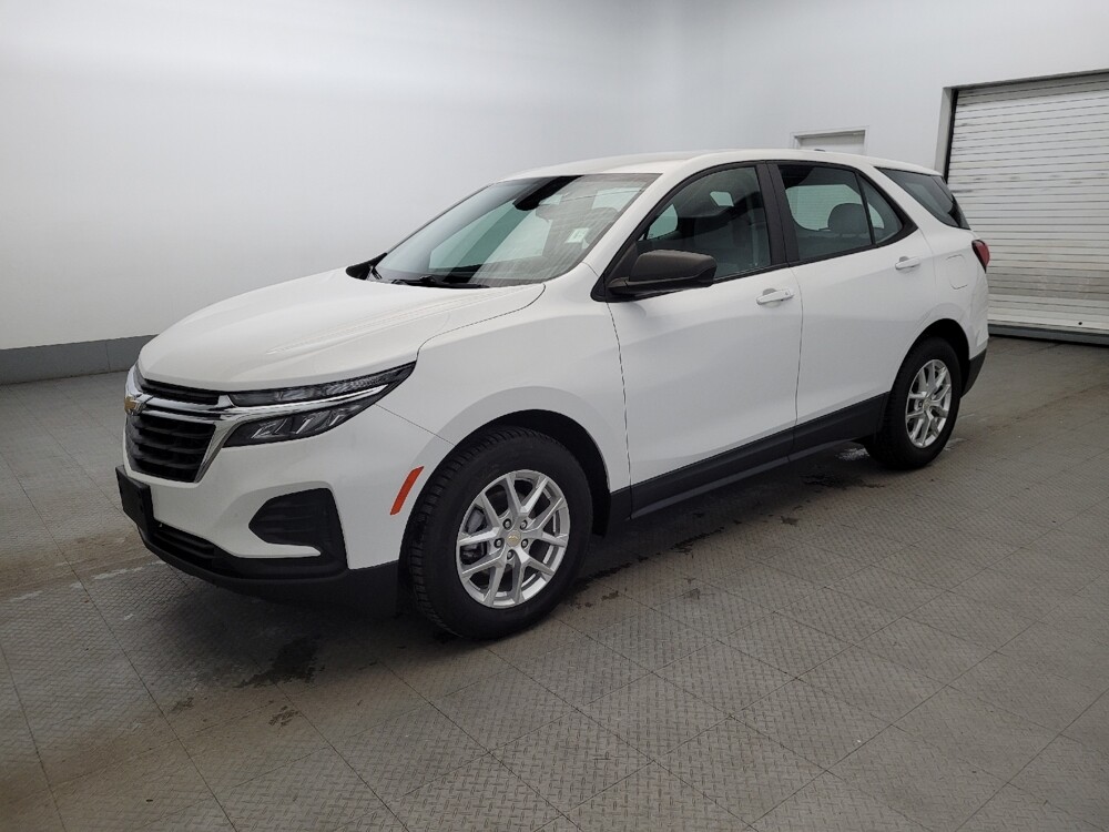 2022 Chevrolet Equinox in Owings Mills, MD 21117 - 18109949 2