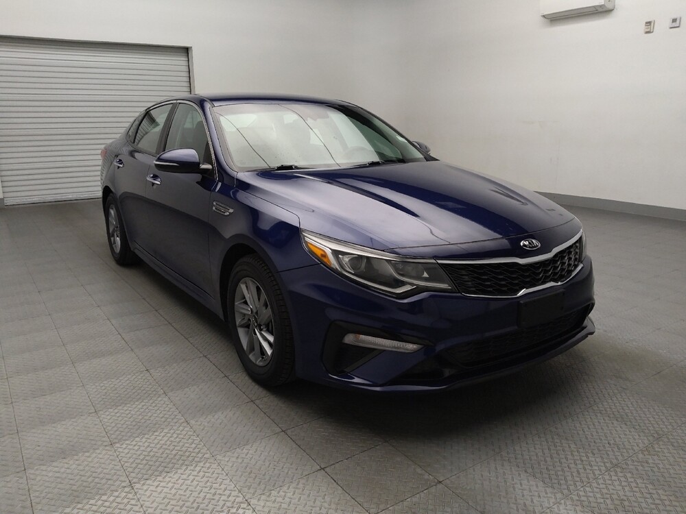 2019 Kia Optima in Lewisville, TX 75067 - 18109950 13