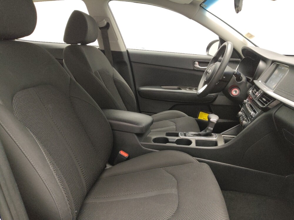 2019 Kia Optima in Lewisville, TX 75067 - 18109950 21