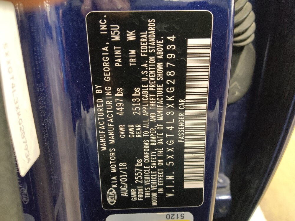 2019 Kia Optima in Lewisville, TX 75067 - 18109950 33