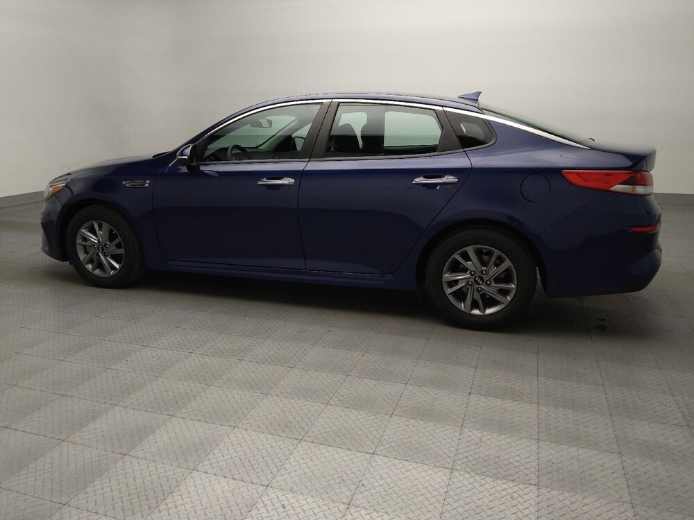 2019 Kia Optima in Lewisville, TX 75067 - 18109950 3