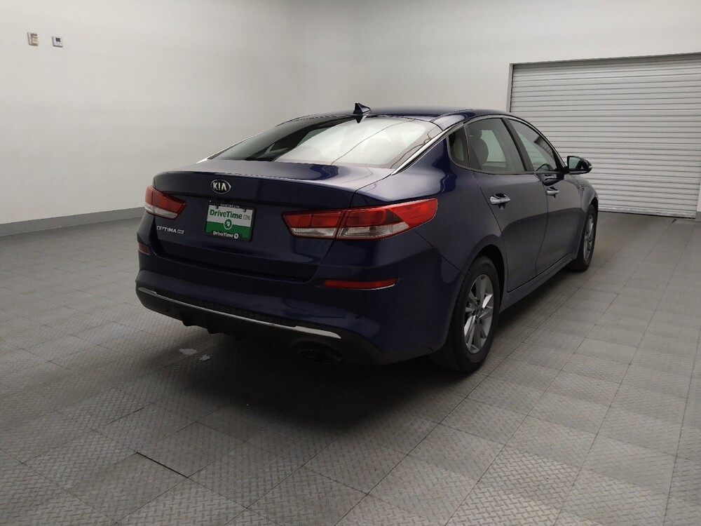2019 Kia Optima in Lewisville, TX 75067 - 18109950 9
